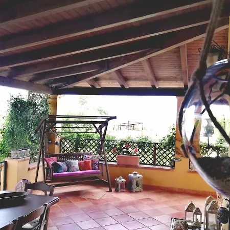 Дом отдыха Un Balcone Sul Mare