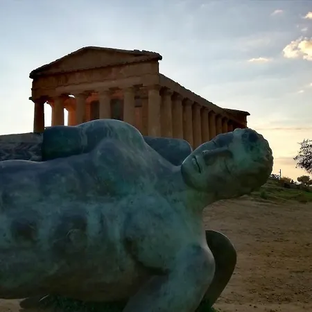 Un Balcone Sul Mare Holiday home Agrigento