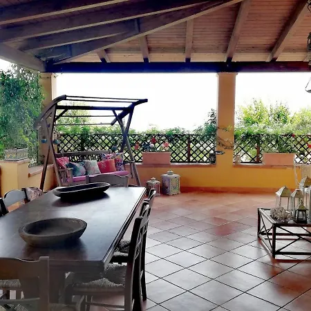 Holiday home Un Balcone Sul Mare *