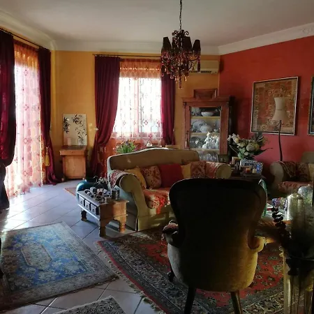 Дом отдыха Un Balcone Sul Mare Агридженто