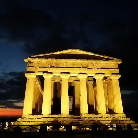 Дом отдыха Un Balcone Sul Mare *