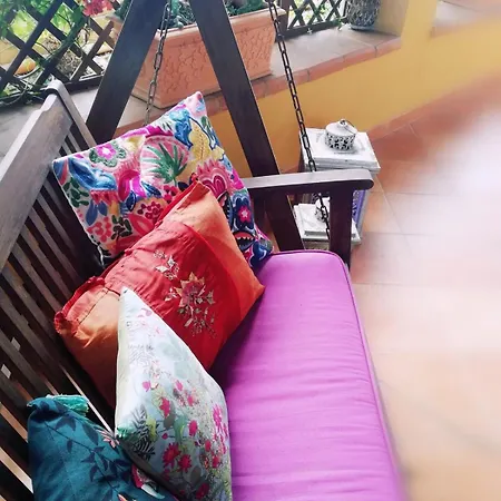 Un Balcone Sul Mare Дом отдыха *