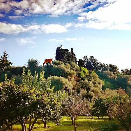 Un Balcone Sul Mare Agrigent