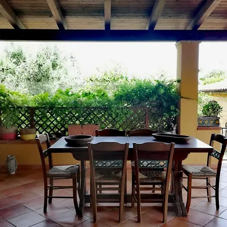 Un Balcone Sul Mare * Agrigent