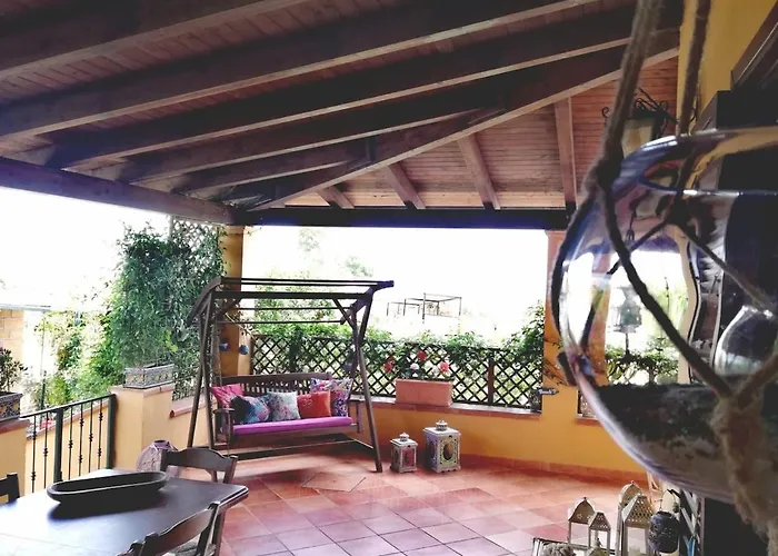 Casa vacanze Un Balcone Sul Mare