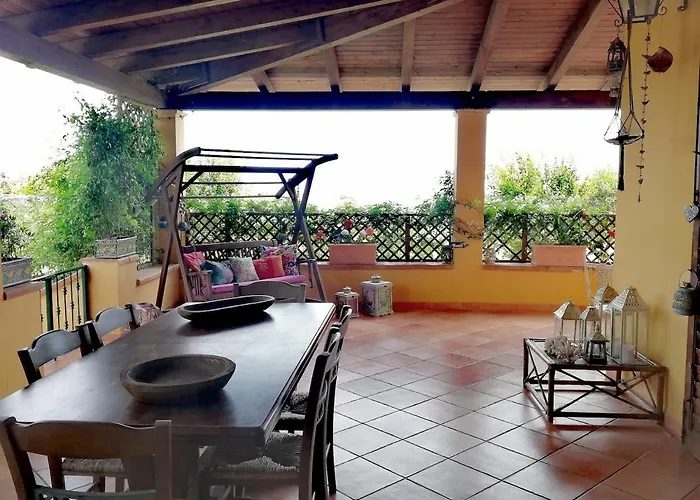 Casa vacanze Un Balcone Sul Mare *