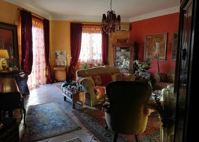 Casa vacanze Un Balcone Sul Mare Agrigento